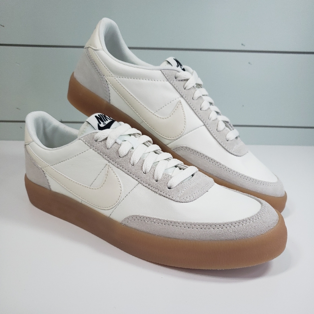 Nike Killshot 2 Leather Sail Gum Casual Classic Fashion Sneakers Size Men's 9